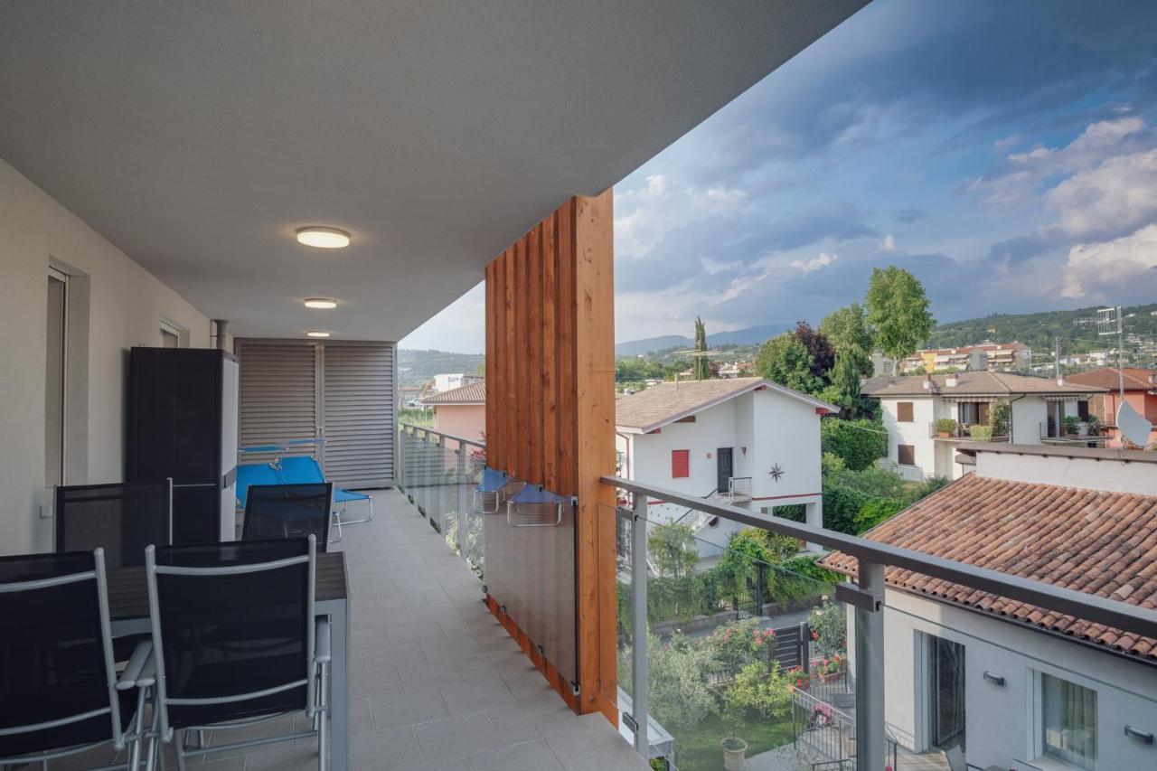 Villa Luisa - Bella Casa Bardolino Exterior foto